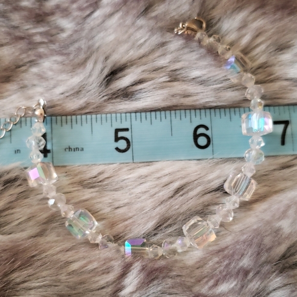 Bracelet, Crystal - Picture 1 of 2